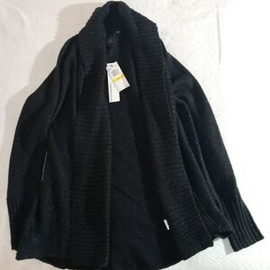 NWT Sz.M Womens Calvin Klein Jeans Cardigan